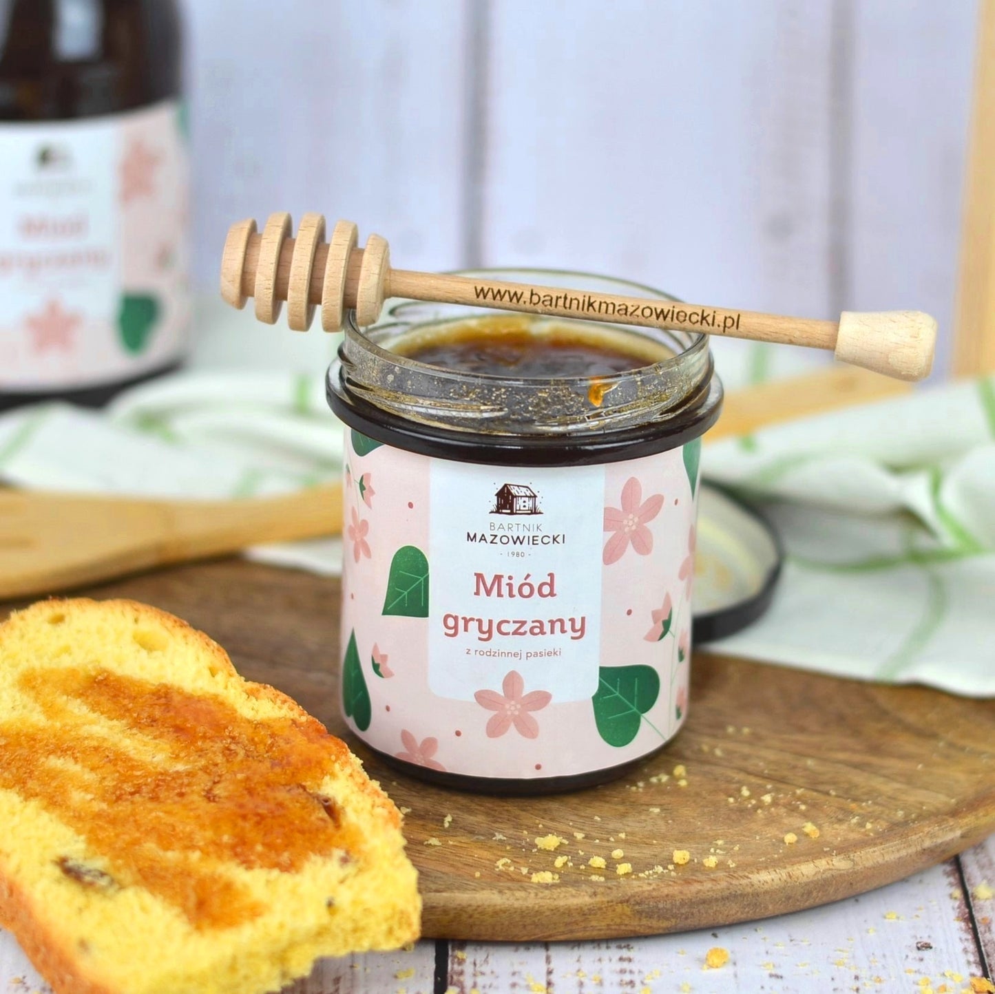 Miód gryczany