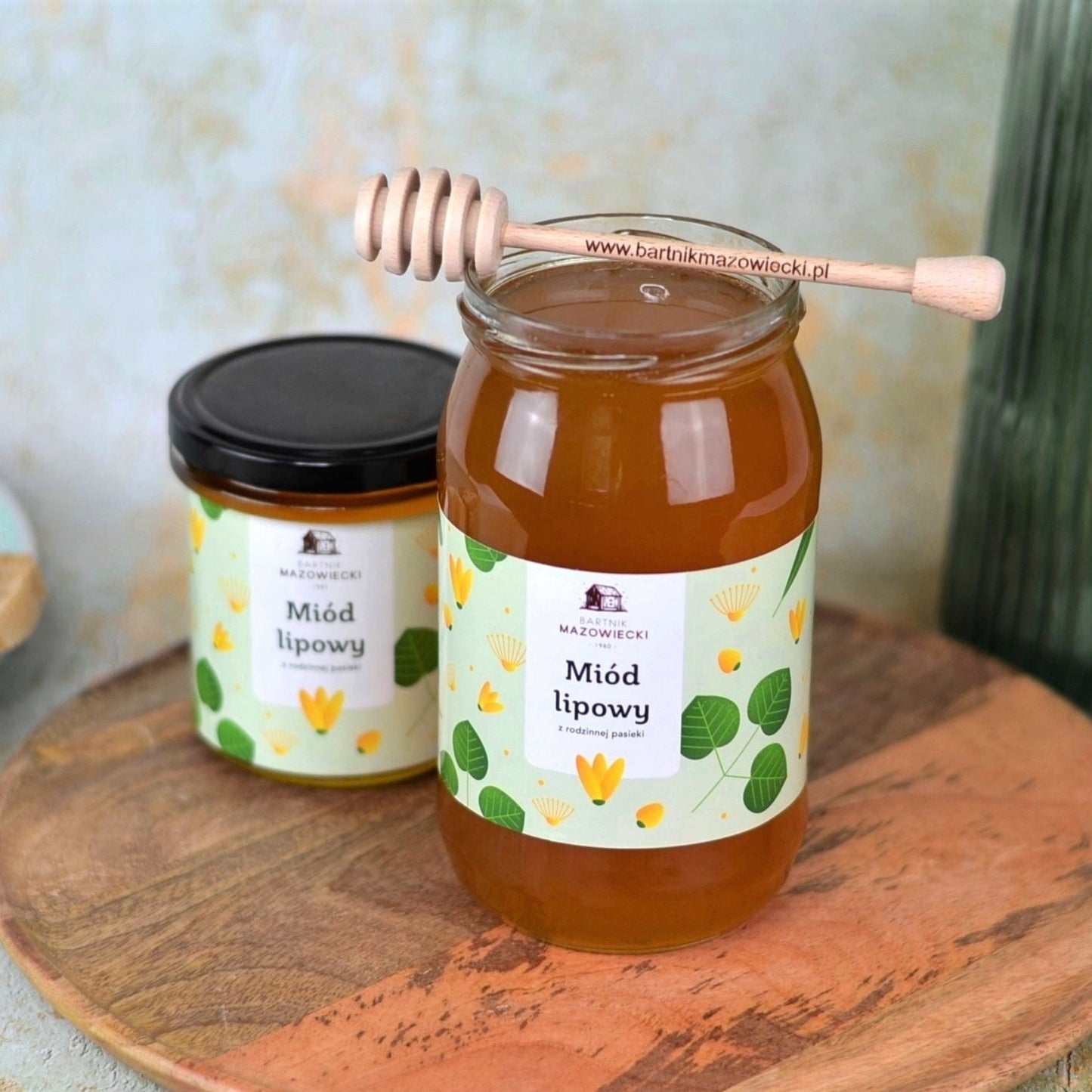 Miód lipowy