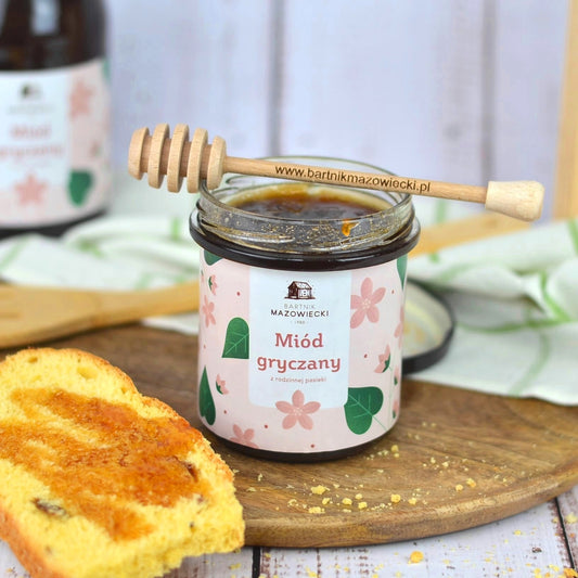 Miód gryczany